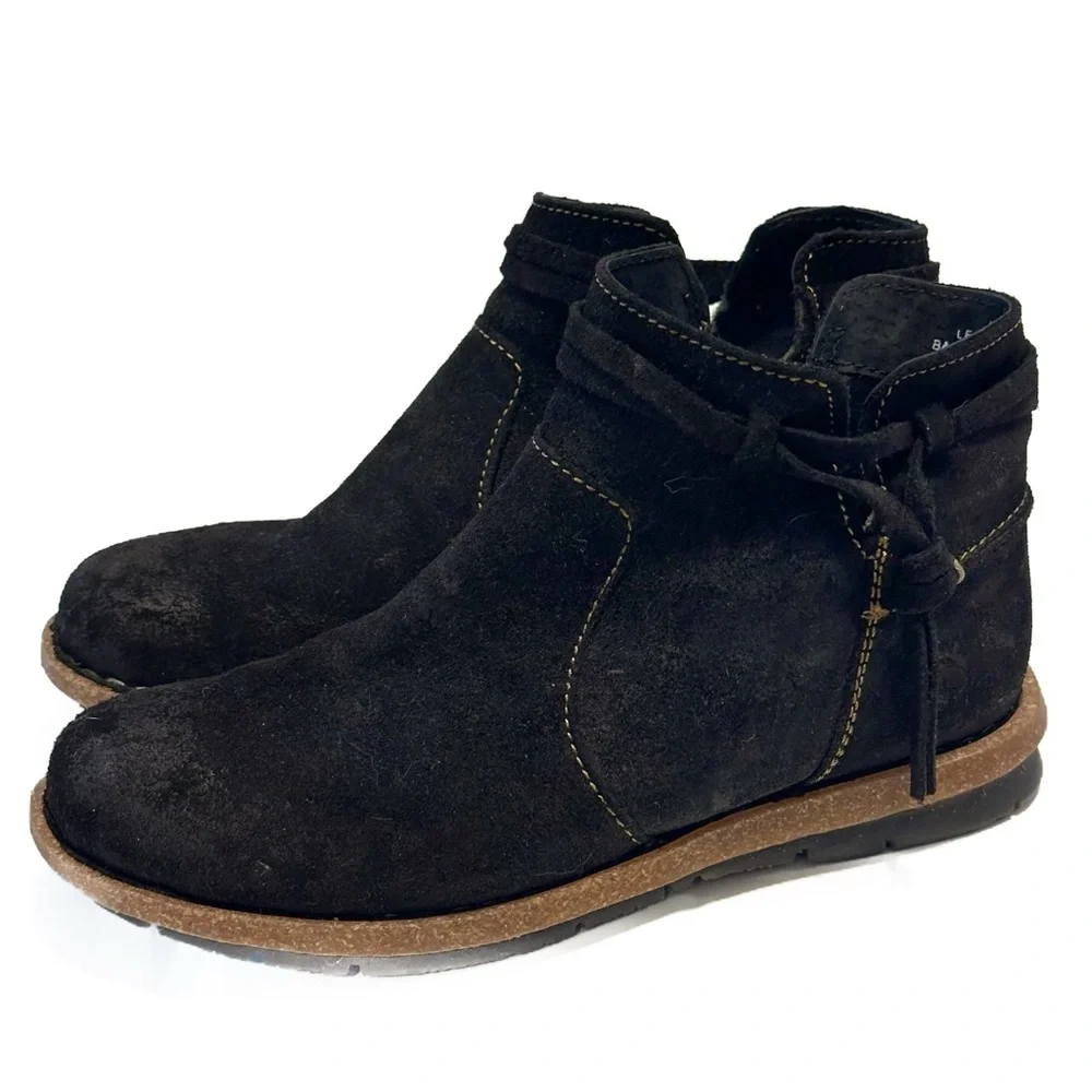 Born Wynter Comfort Booties